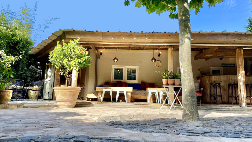 Veranda