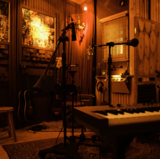 Recording room