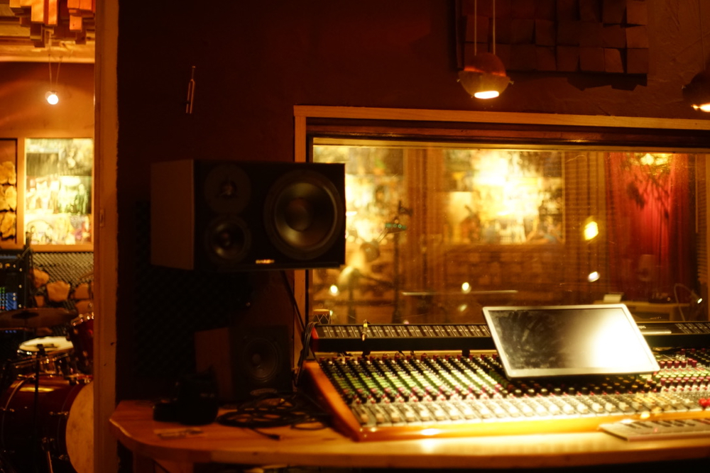 Control room