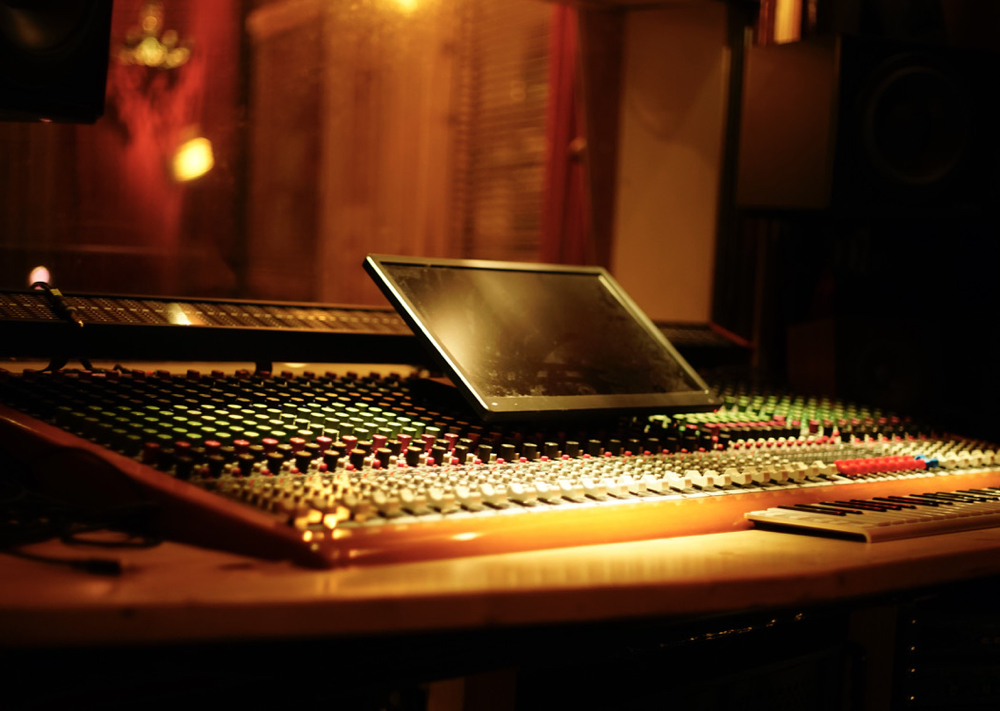 Control room