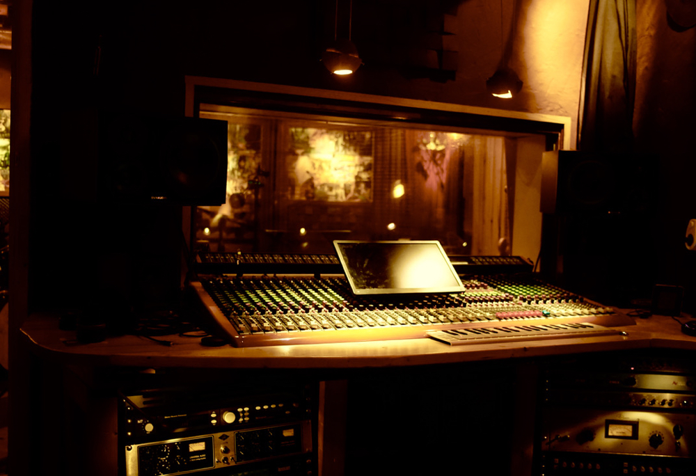 Control room