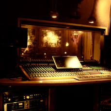 Control room