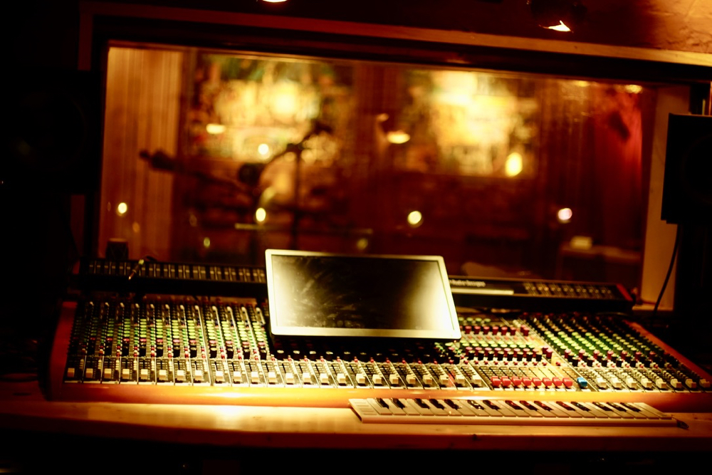 Control room