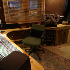 Recording room