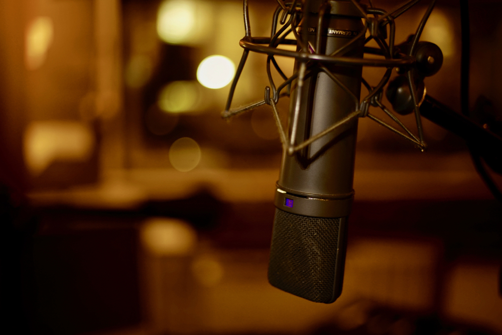 Neumann U87