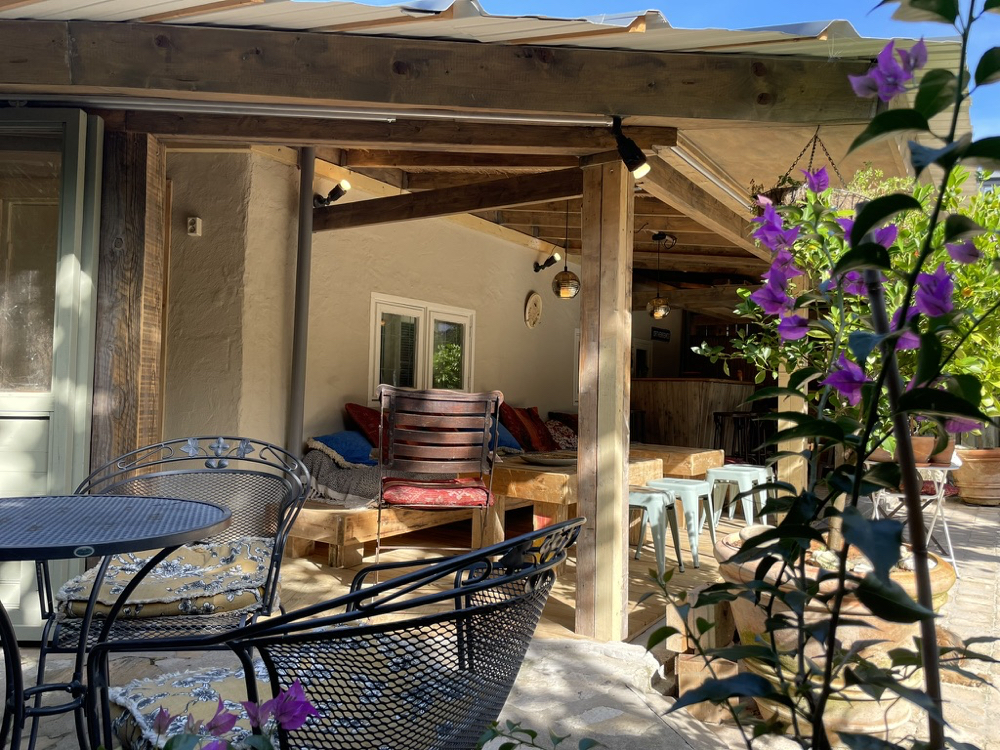 Veranda